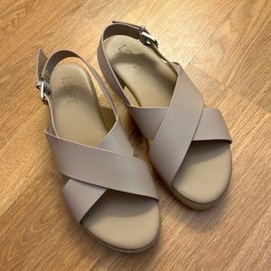 Loft espadrille sandals